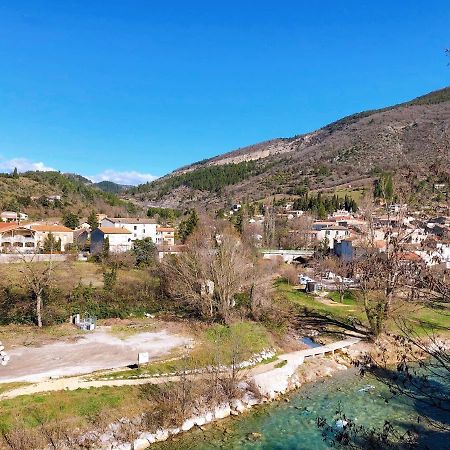 Le Rieussec Villa Saillans  Dış mekan fotoğraf